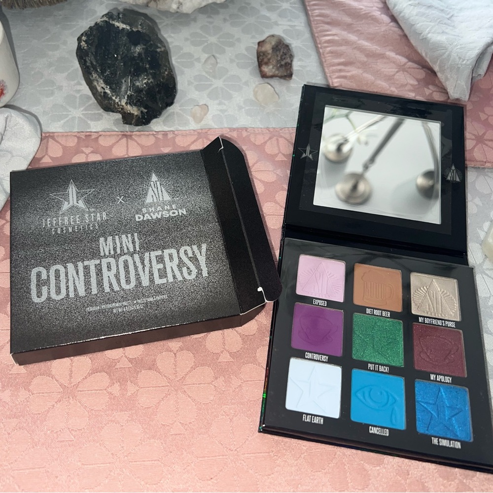 Jeffree Star palette